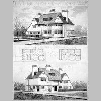 1898,  House at Oxshott, for C. S. Loch.jpg